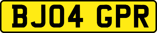 BJ04GPR