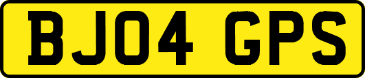 BJ04GPS