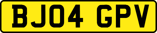 BJ04GPV