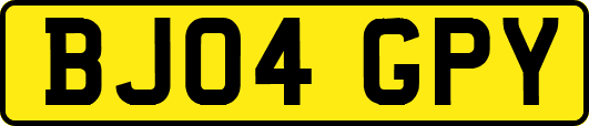 BJ04GPY