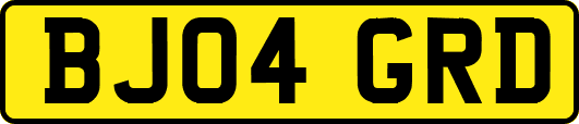 BJ04GRD