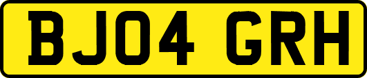 BJ04GRH
