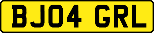 BJ04GRL