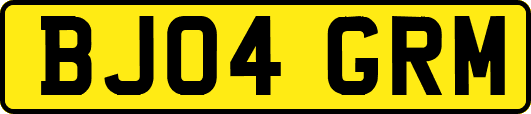 BJ04GRM