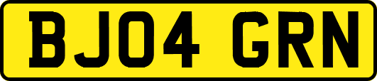 BJ04GRN