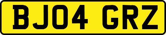 BJ04GRZ