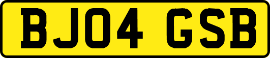 BJ04GSB