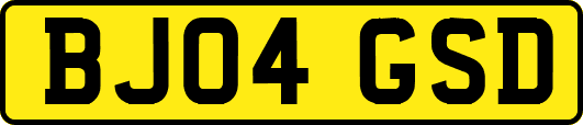 BJ04GSD