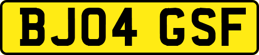 BJ04GSF