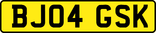 BJ04GSK