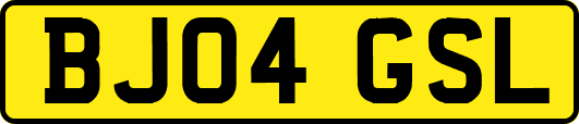 BJ04GSL