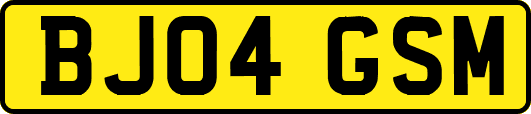 BJ04GSM