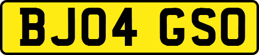 BJ04GSO