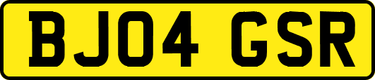 BJ04GSR