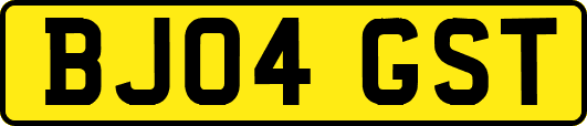 BJ04GST