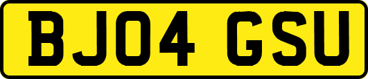 BJ04GSU