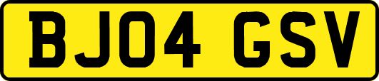 BJ04GSV