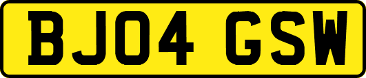 BJ04GSW