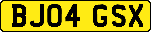 BJ04GSX
