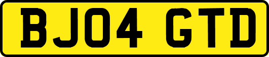 BJ04GTD