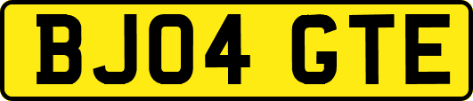 BJ04GTE