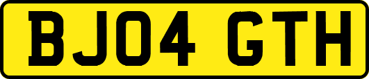 BJ04GTH