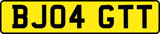 BJ04GTT