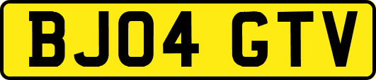BJ04GTV