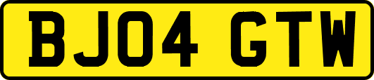 BJ04GTW
