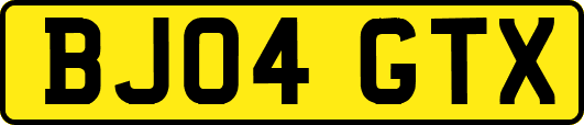 BJ04GTX