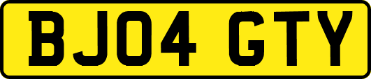 BJ04GTY