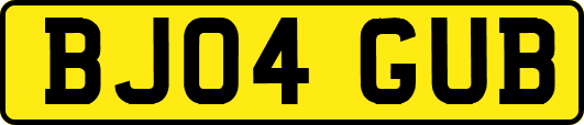 BJ04GUB