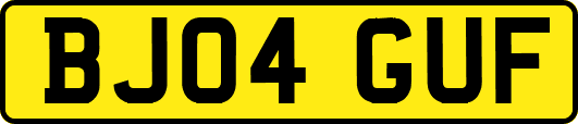 BJ04GUF