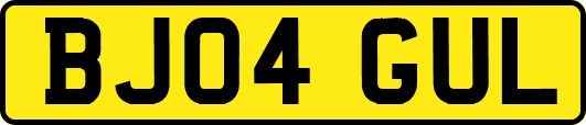 BJ04GUL