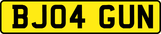 BJ04GUN