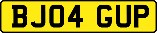 BJ04GUP