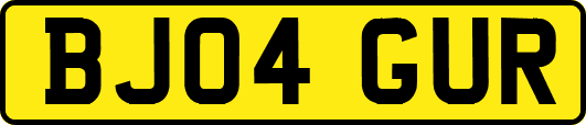 BJ04GUR