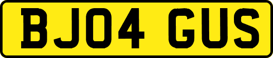 BJ04GUS