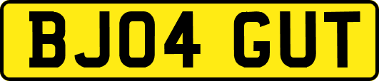 BJ04GUT