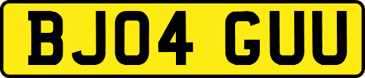 BJ04GUU