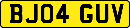 BJ04GUV
