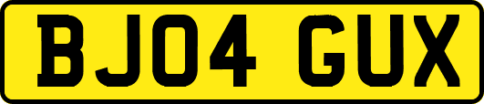 BJ04GUX