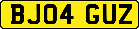 BJ04GUZ