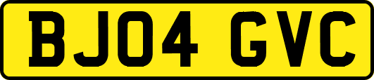 BJ04GVC