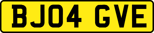BJ04GVE