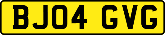 BJ04GVG