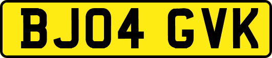 BJ04GVK