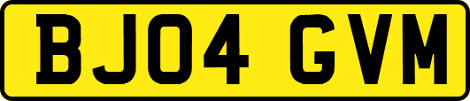 BJ04GVM