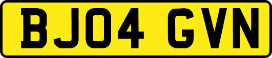 BJ04GVN