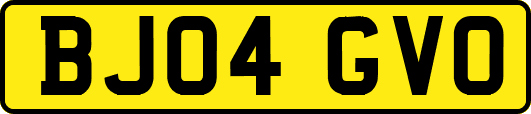 BJ04GVO